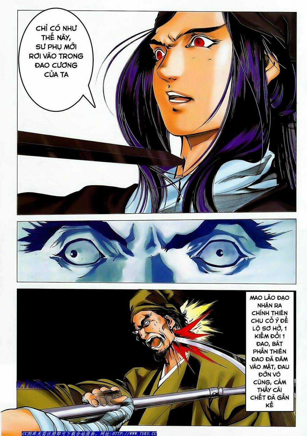 Lục Đạo Thiên Thư - Chapter 38 - Trang 25