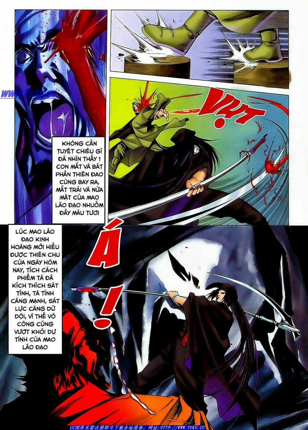 Lục Đạo Thiên Thư - Chapter 38 - Trang 26