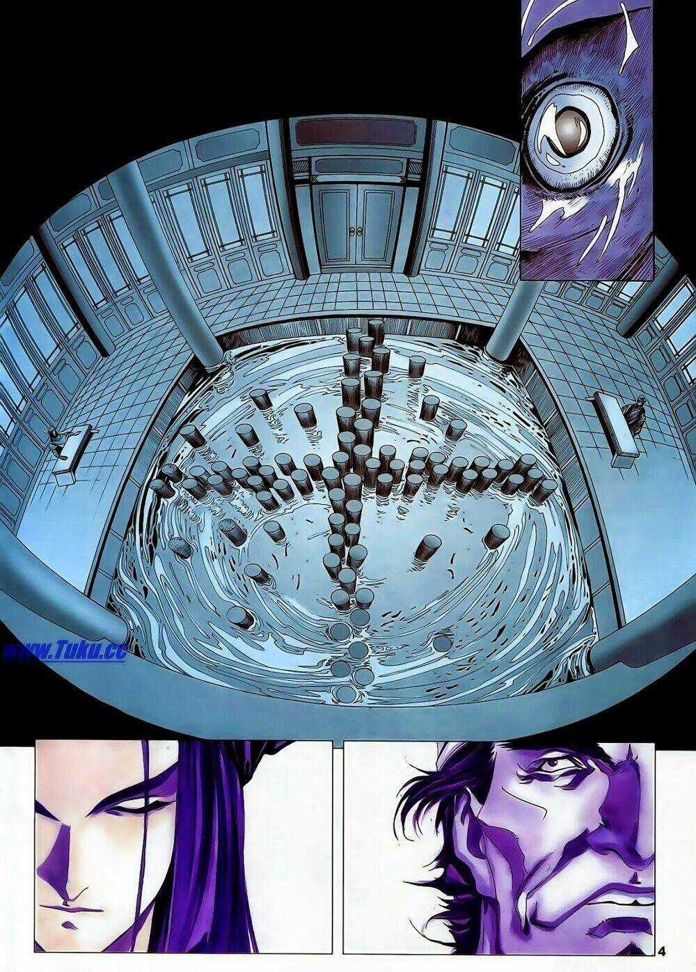 Lục Đạo Thiên Thư - Chapter 38 - Trang 4