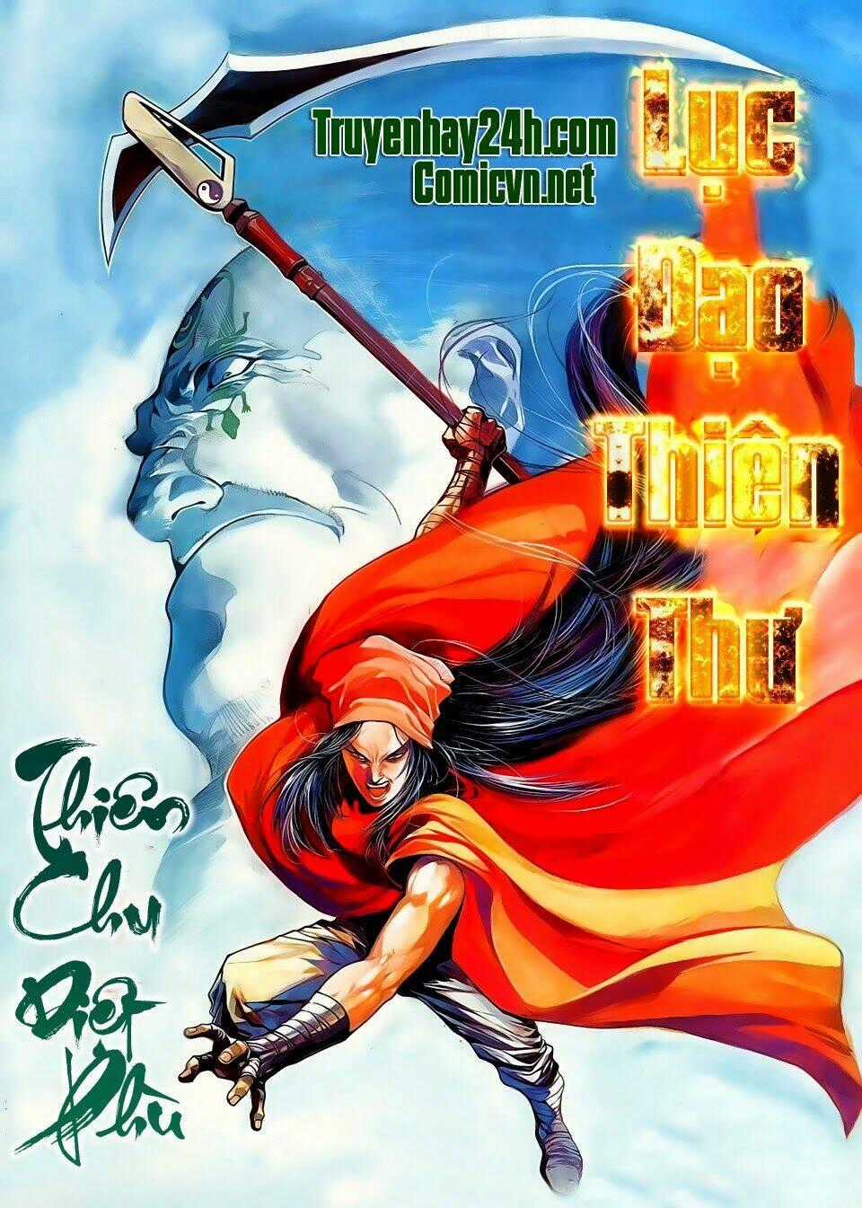 Lục Đạo Thiên Thư - Chapter 39 - Trang 1