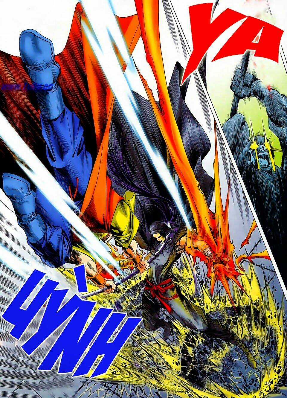 Lục Đạo Thiên Thư - Chapter 39 - Trang 16