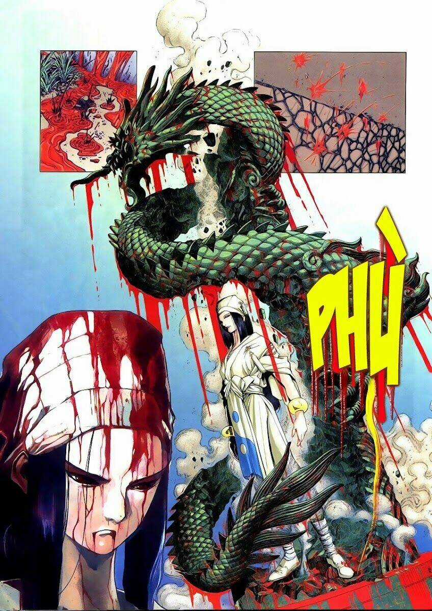 Lục Đạo Thiên Thư - Chapter 4 - Trang 13