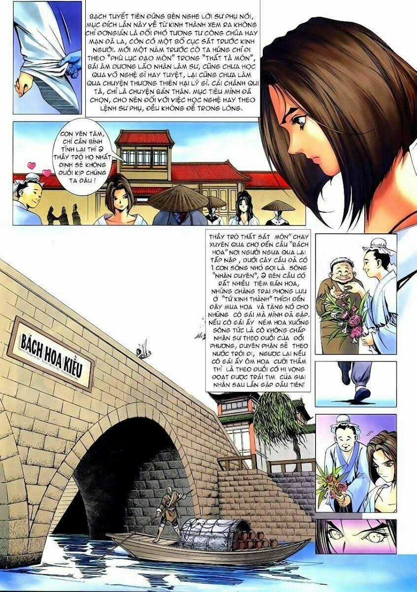 Lục Đạo Thiên Thư - Chapter 4 - Trang 29