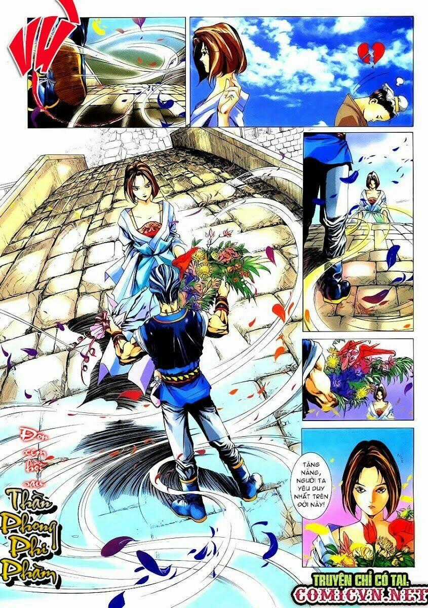 Lục Đạo Thiên Thư - Chapter 4 - Trang 30