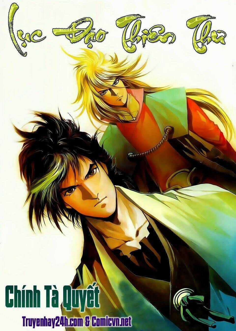 Lục Đạo Thiên Thư - Chapter 40 - Trang 1