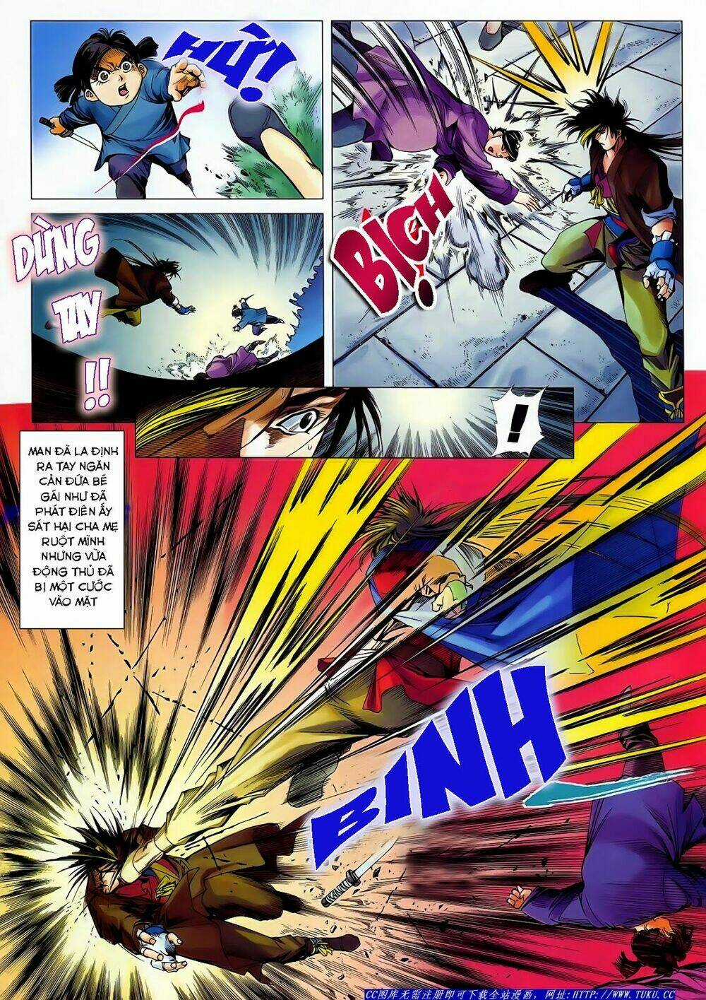 Lục Đạo Thiên Thư - Chapter 40 - Trang 23