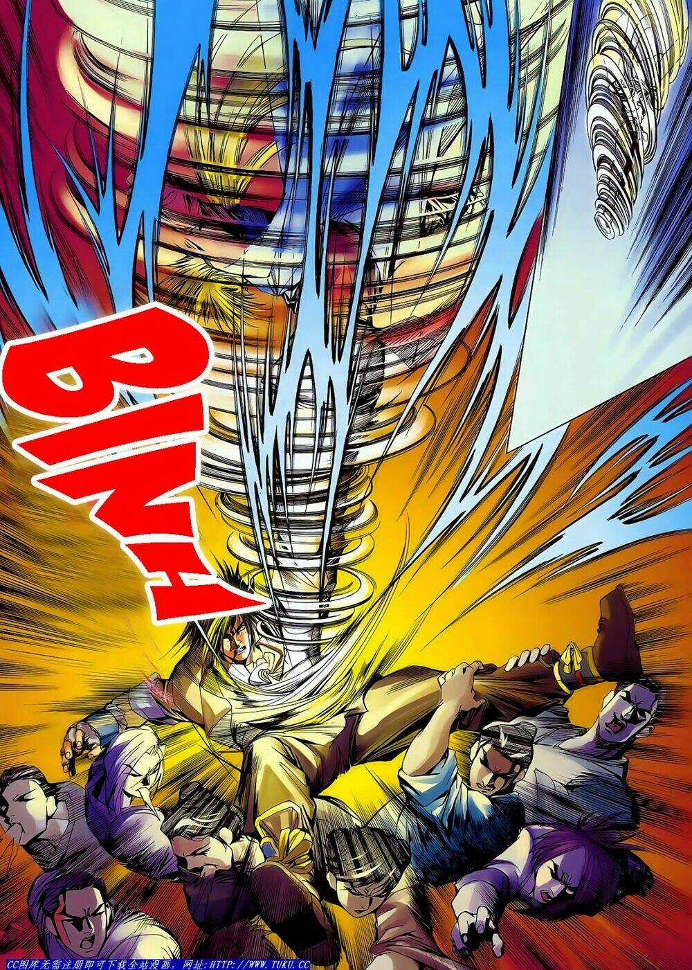 Lục Đạo Thiên Thư - Chapter 40 - Trang 28