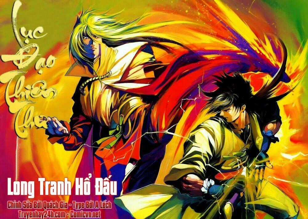 Lục Đạo Thiên Thư - Chapter 41 - Trang 1