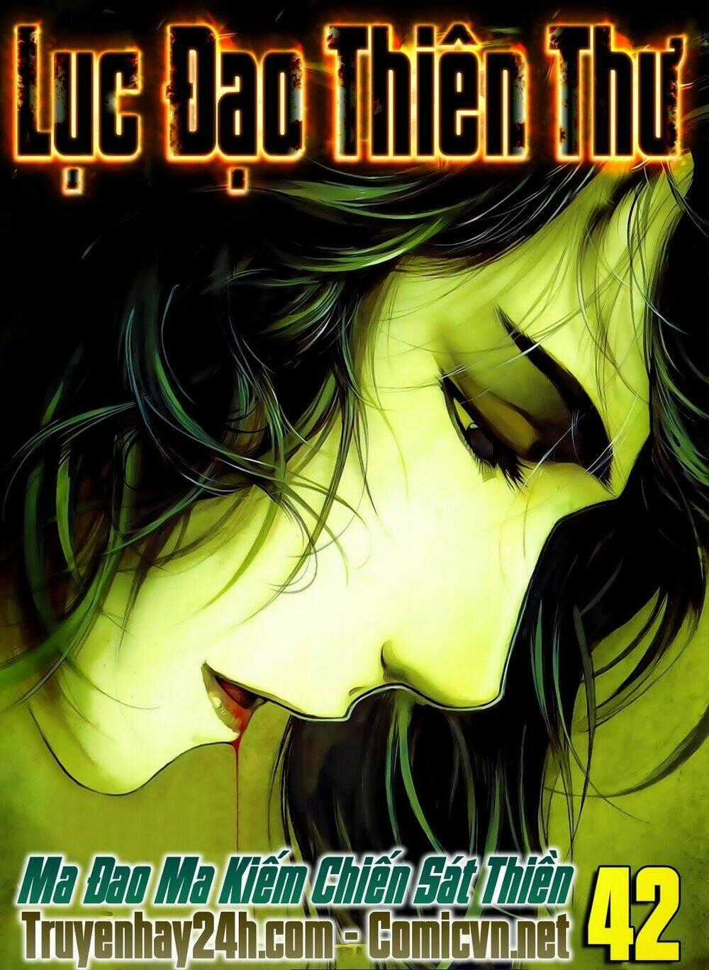 Lục Đạo Thiên Thư - Chapter 42 - Trang 1