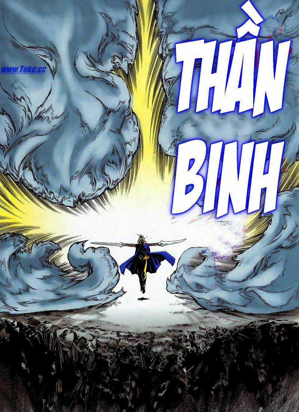 Lục Đạo Thiên Thư - Chapter 42 - Trang 11