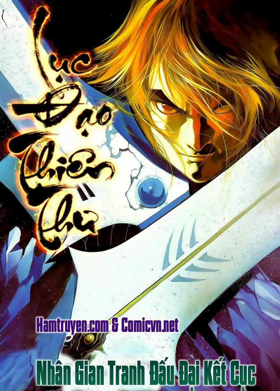 Lục Đạo Thiên Thư - Chapter 43 - Trang 1