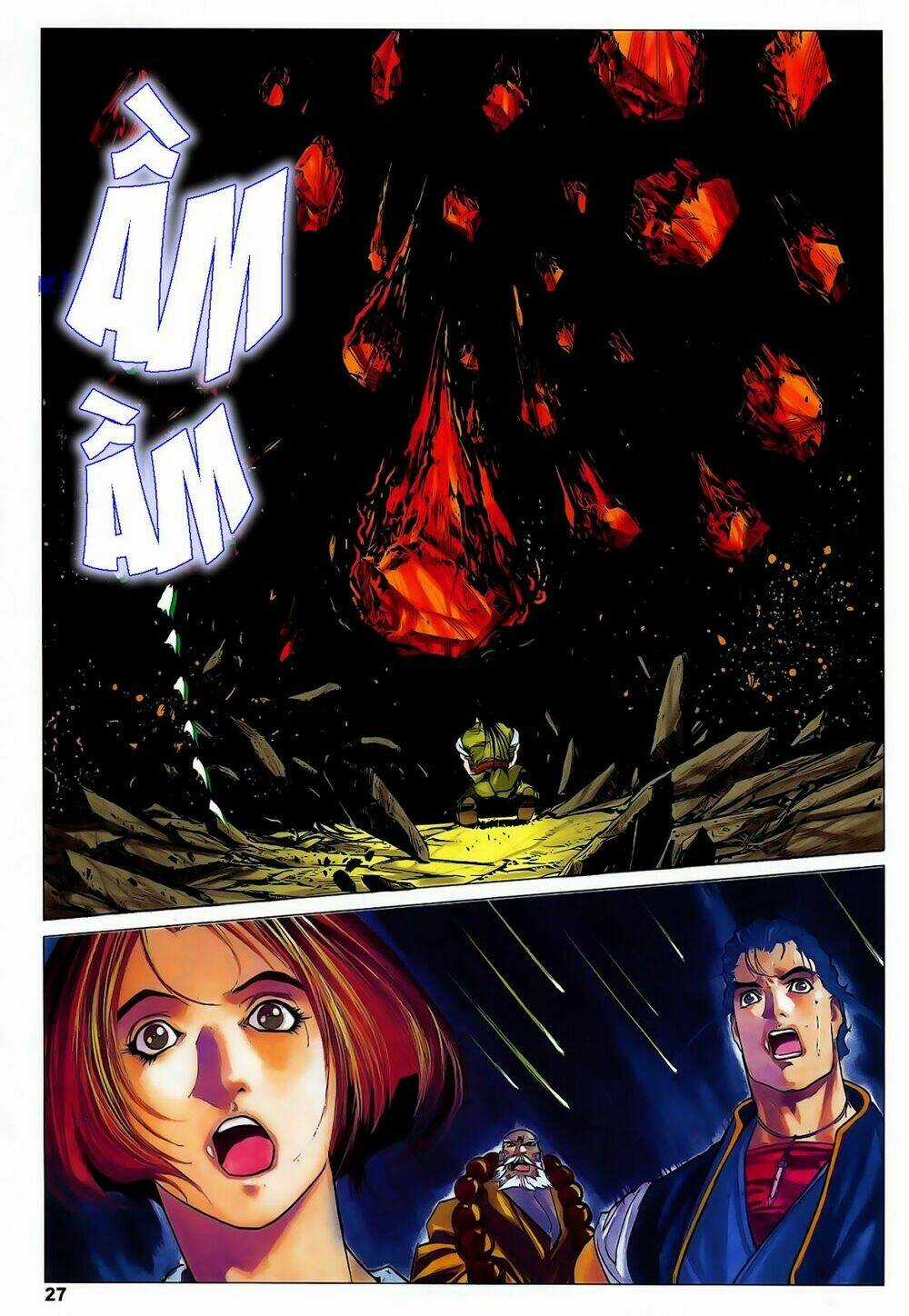 Lục Đạo Thiên Thư - Chapter 43 - Trang 27