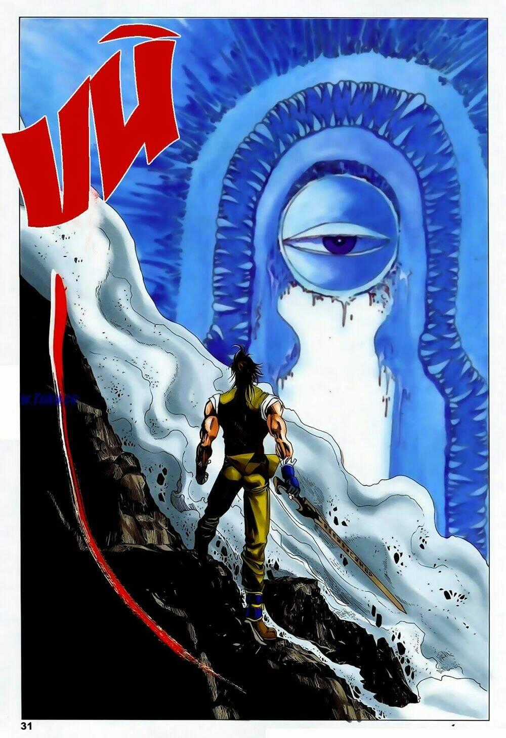 Lục Đạo Thiên Thư - Chapter 43 - Trang 30