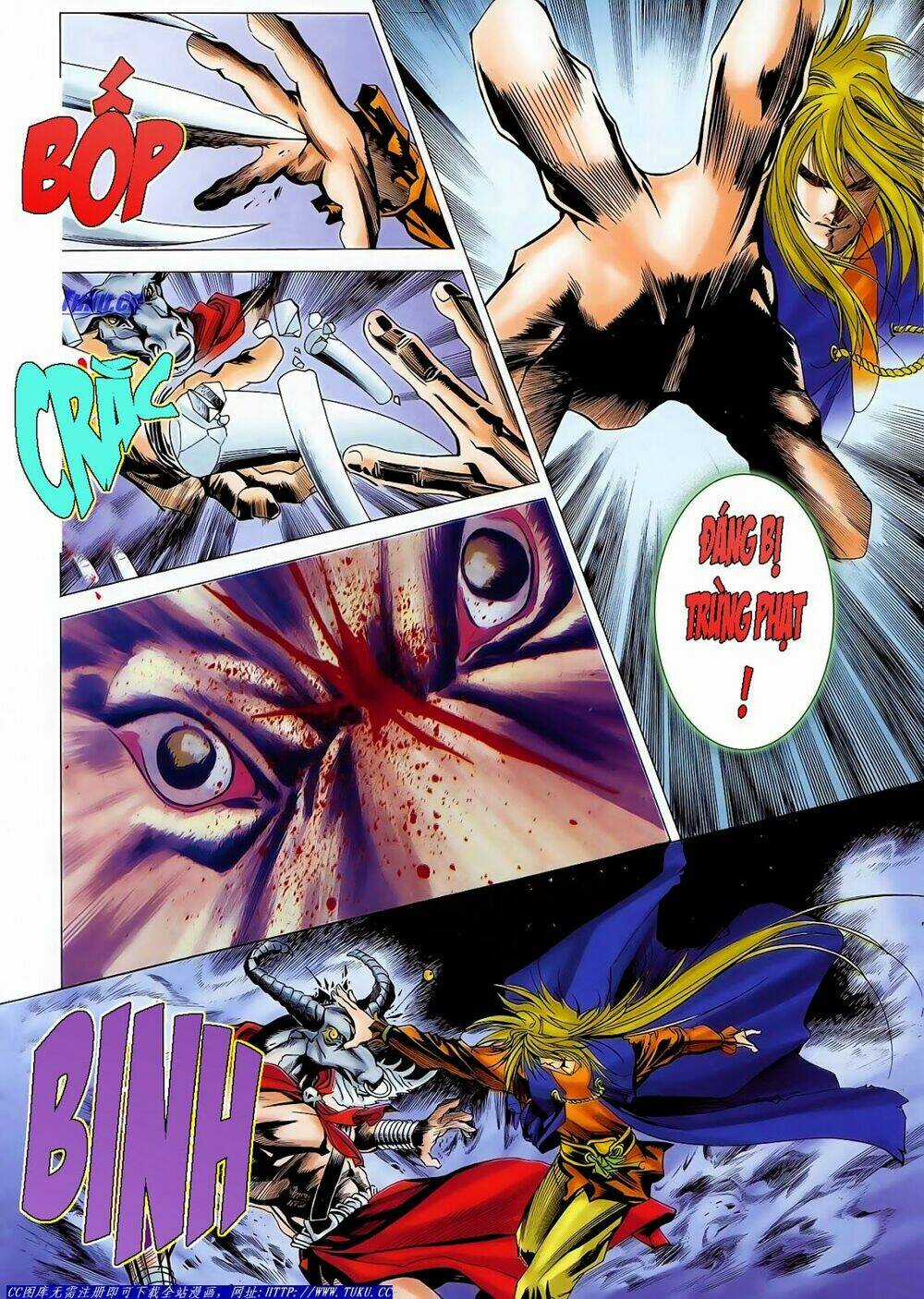 Lục Đạo Thiên Thư - Chapter 44 - Trang 25