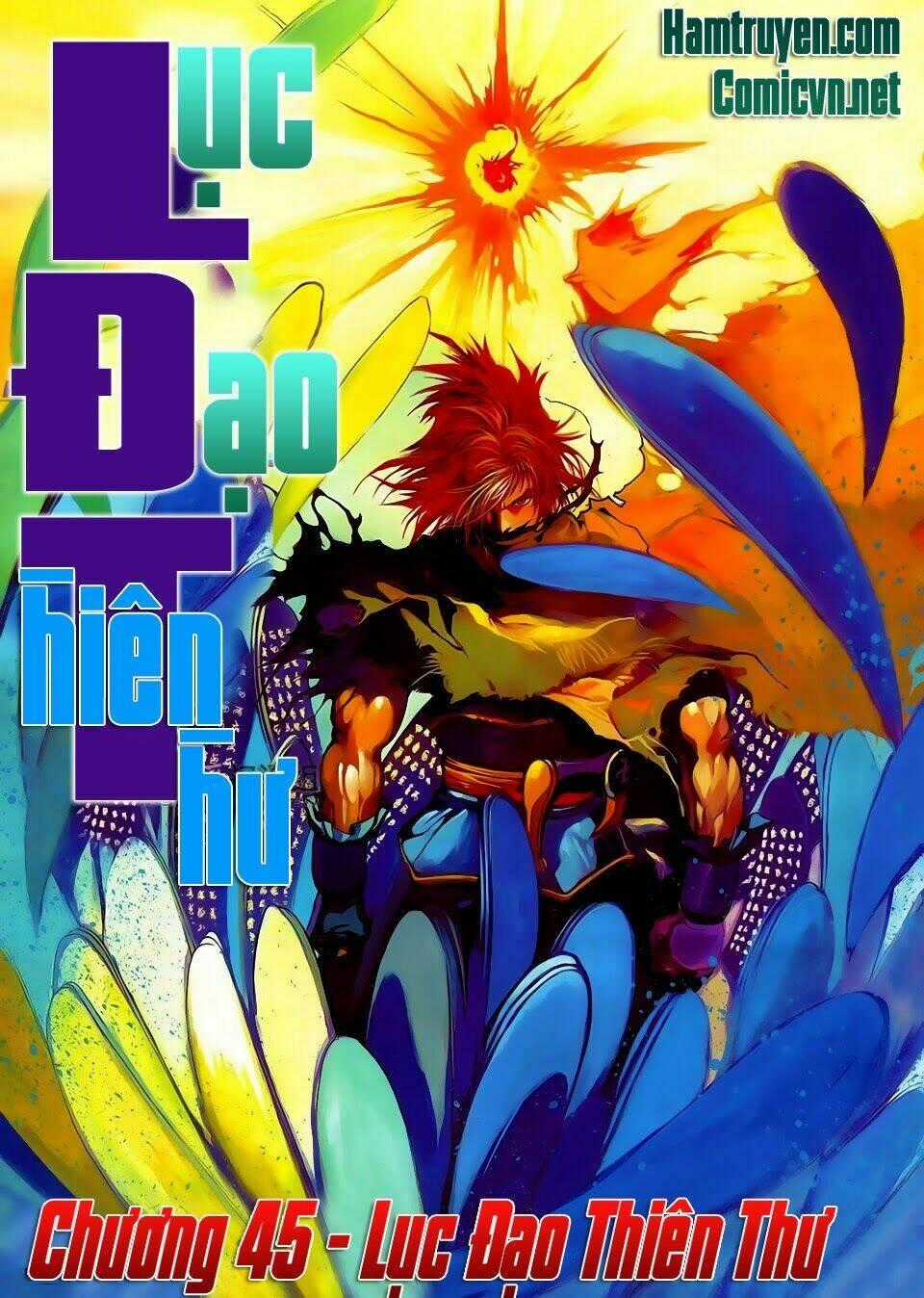 Lục Đạo Thiên Thư - Chapter 45 - Trang 1