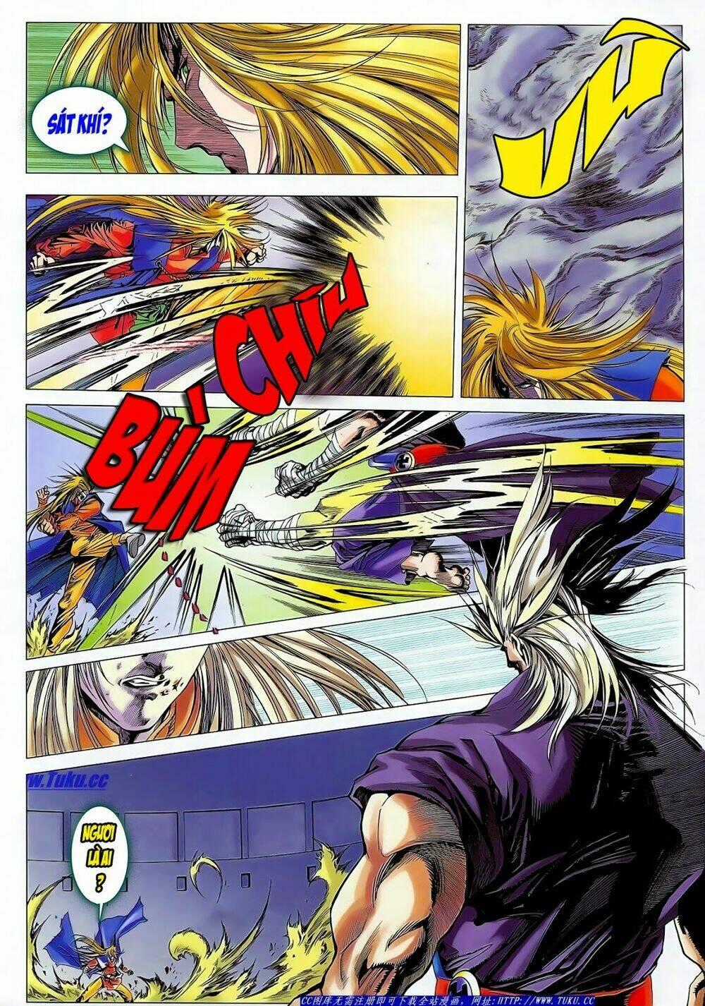 Lục Đạo Thiên Thư - Chapter 45 - Trang 30