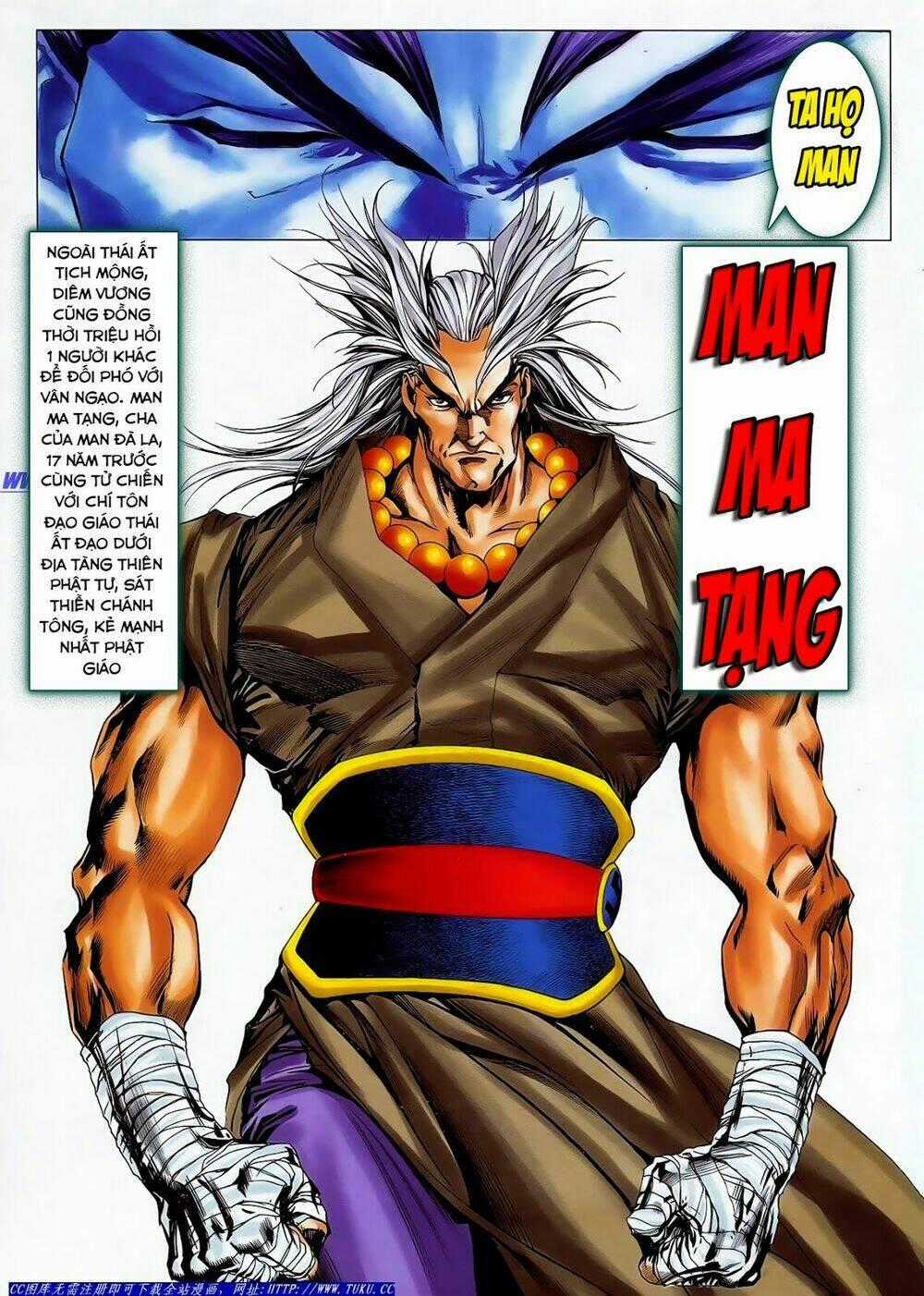 Lục Đạo Thiên Thư - Chapter 45 - Trang 31