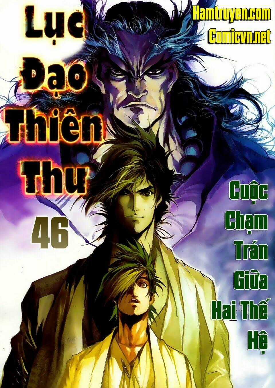 Lục Đạo Thiên Thư - Chapter 46 - Trang 1