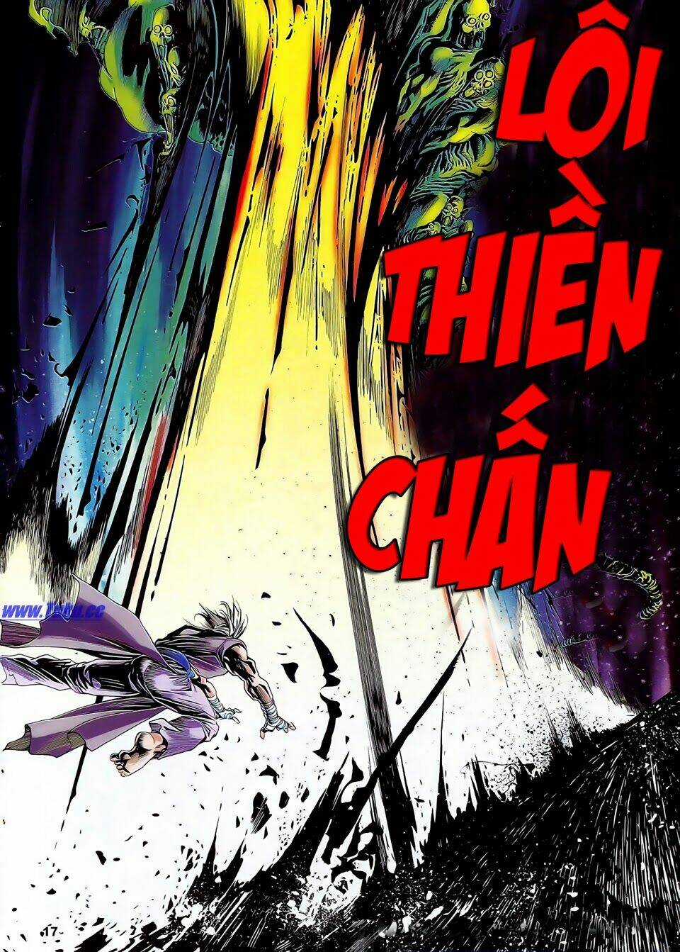 Lục Đạo Thiên Thư - Chapter 46 - Trang 28