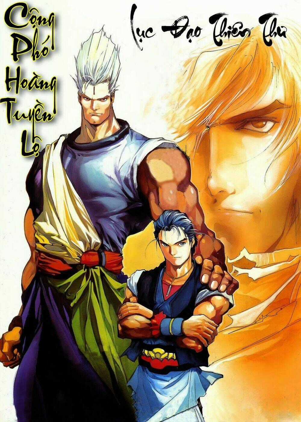 Lục Đạo Thiên Thư - Chapter 47 - Trang 1