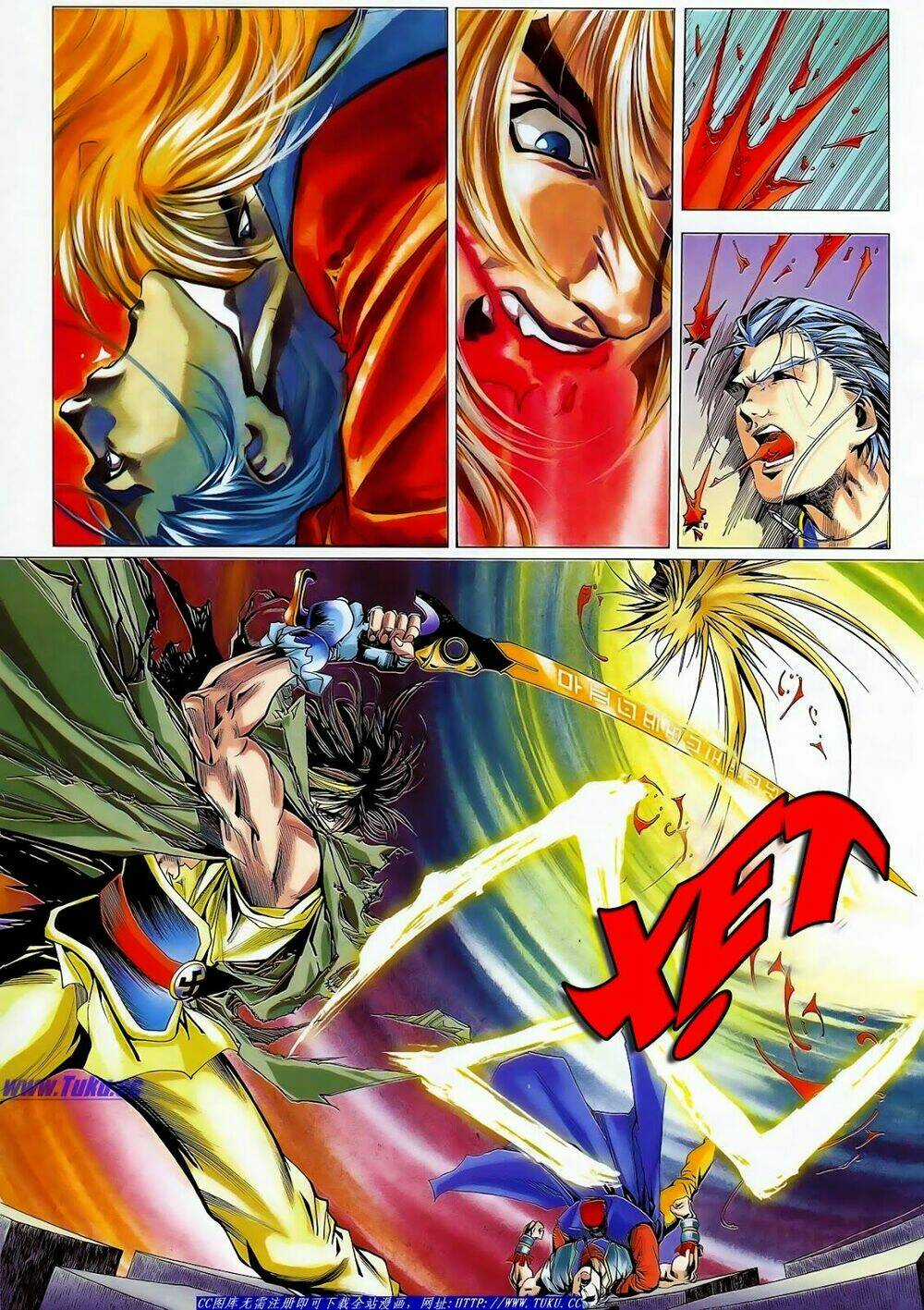 Lục Đạo Thiên Thư - Chapter 47 - Trang 27