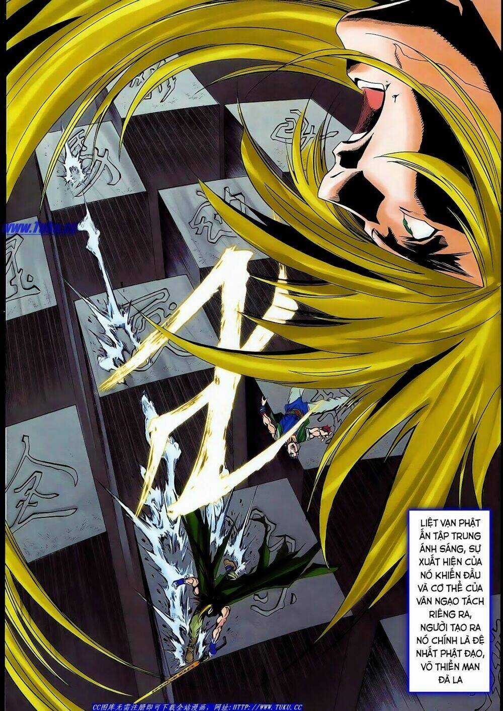 Lục Đạo Thiên Thư - Chapter 47 - Trang 28