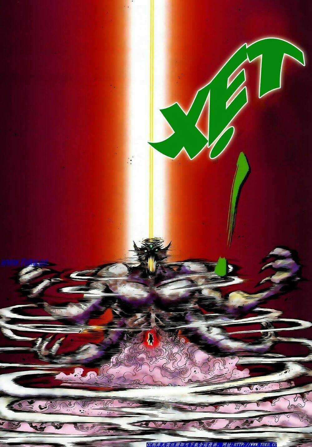 Lục Đạo Thiên Thư - Chapter 48 - Trang 26