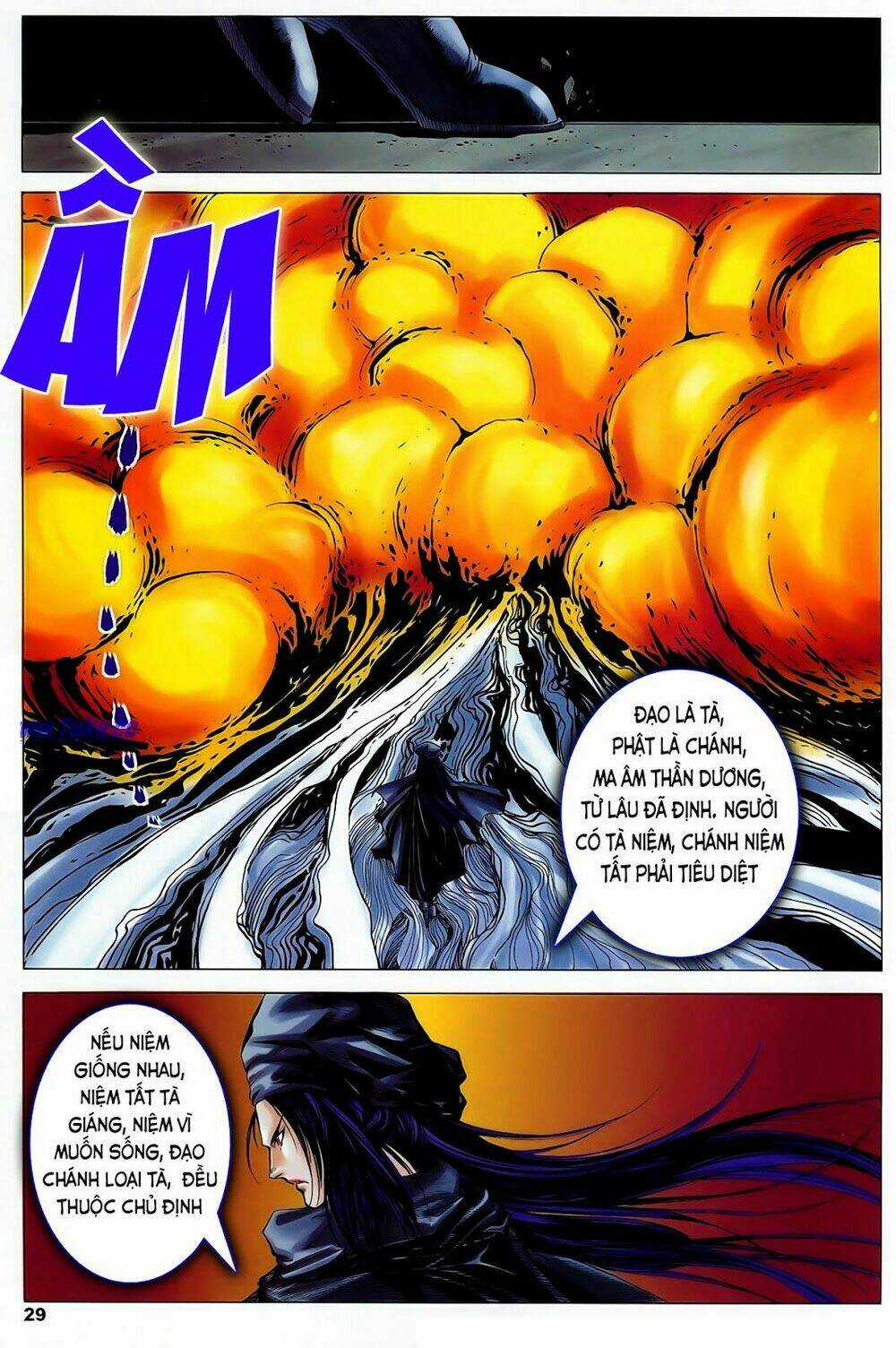 Lục Đạo Thiên Thư - Chapter 48 - Trang 28