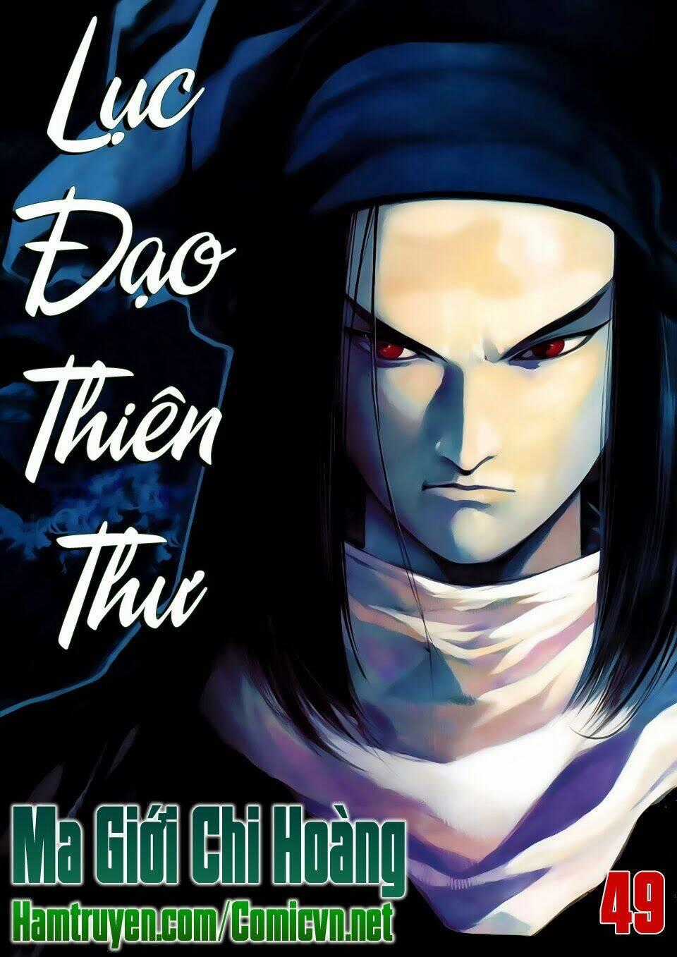 Lục Đạo Thiên Thư - Chapter 49 - Trang 1