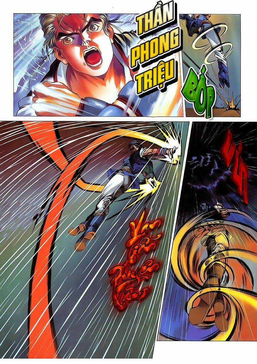 Lục Đạo Thiên Thư - Chapter 5 - Trang 16