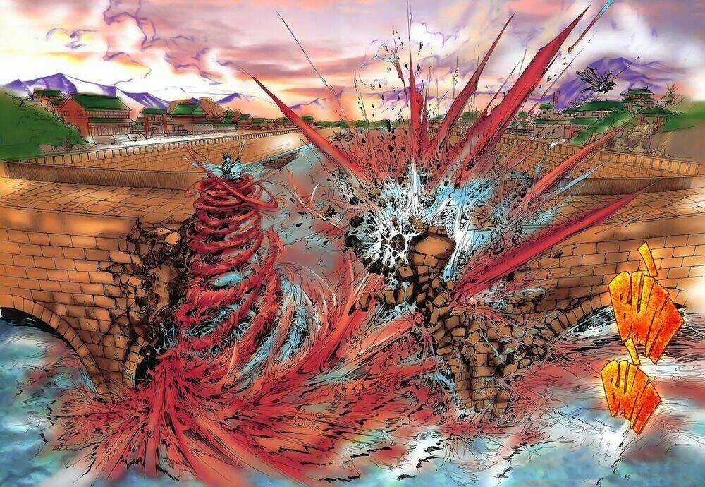 Lục Đạo Thiên Thư - Chapter 5 - Trang 23