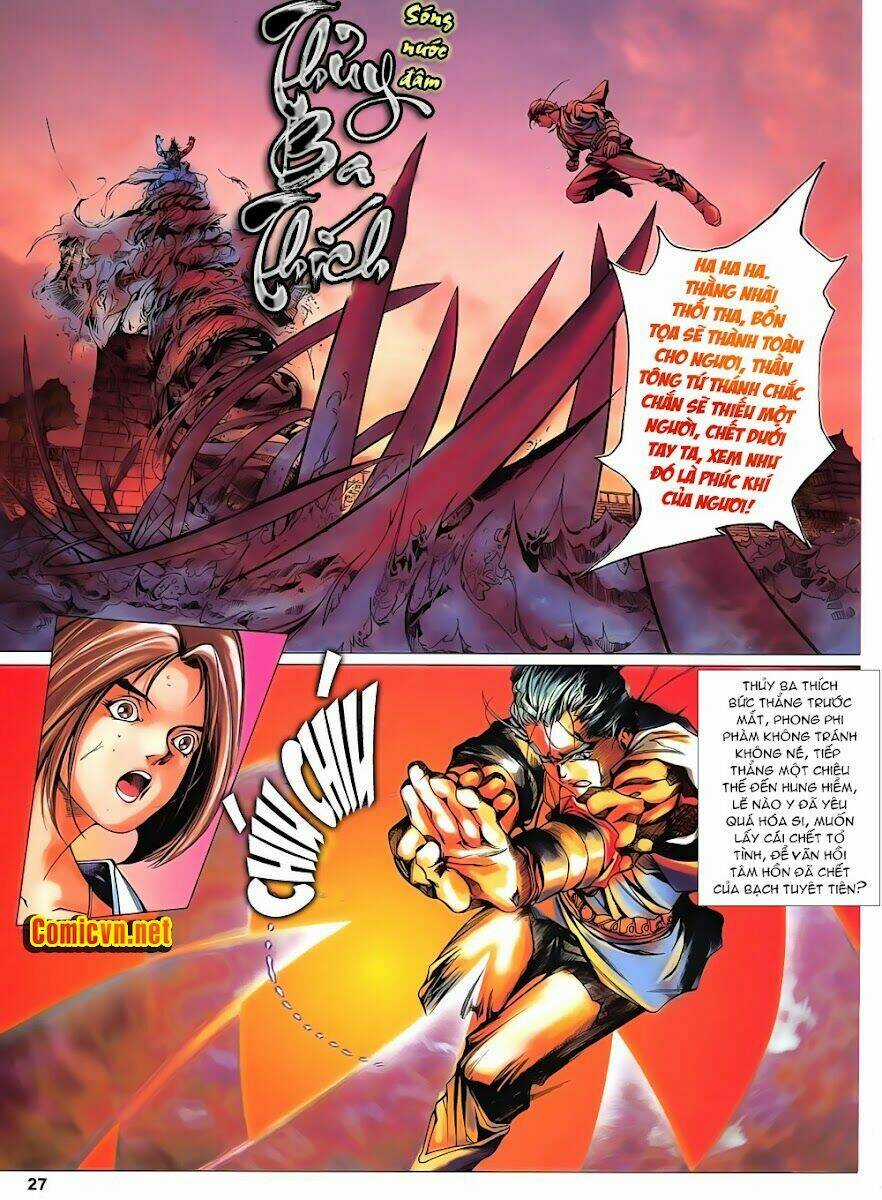 Lục Đạo Thiên Thư - Chapter 5 - Trang 25