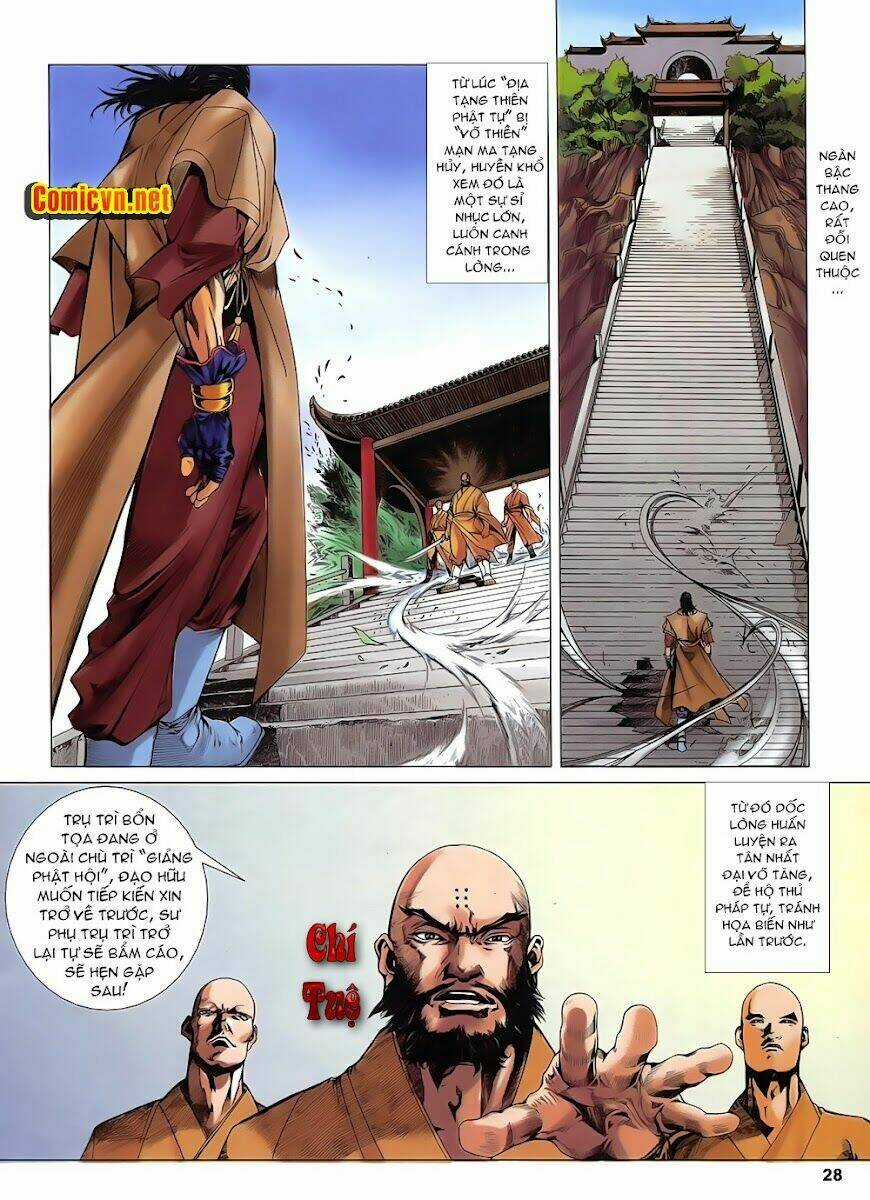 Lục Đạo Thiên Thư - Chapter 5 - Trang 26
