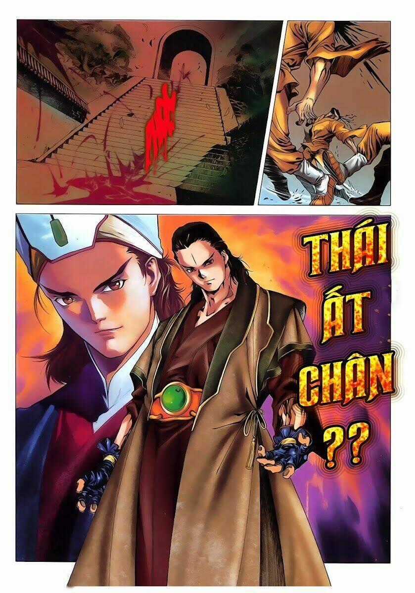 Lục Đạo Thiên Thư - Chapter 5 - Trang 28