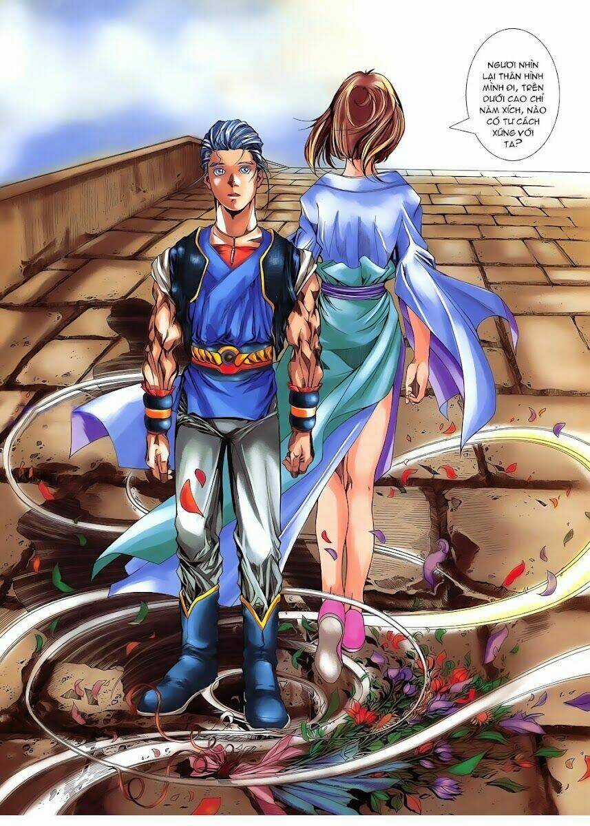 Lục Đạo Thiên Thư - Chapter 5 - Trang 6