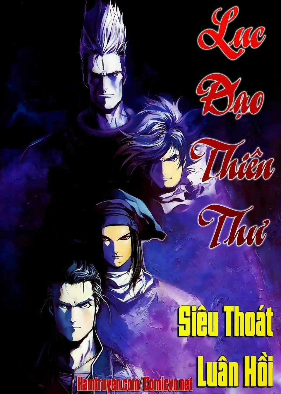 Lục Đạo Thiên Thư - Chapter 50 - Trang 1