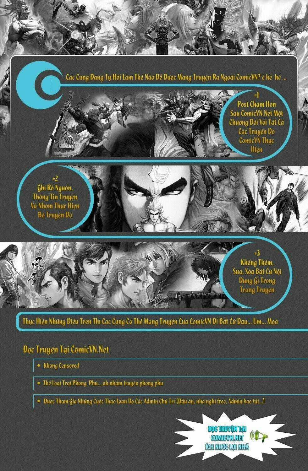 Lục Đạo Thiên Thư - Chapter 50 - Trang 31