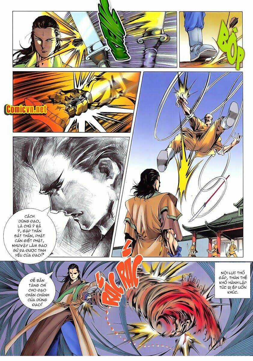 Lục Đạo Thiên Thư - Chapter 6 - Trang 14