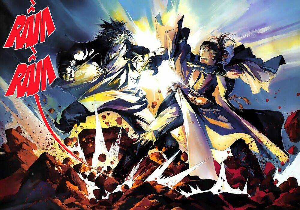 Lục Đạo Thiên Thư - Chapter 6 - Trang 19