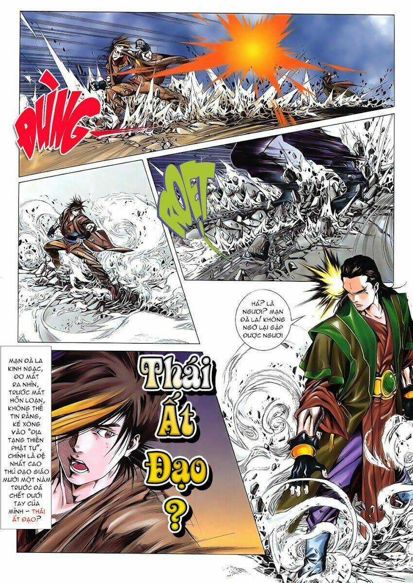 Lục Đạo Thiên Thư - Chapter 6 - Trang 20