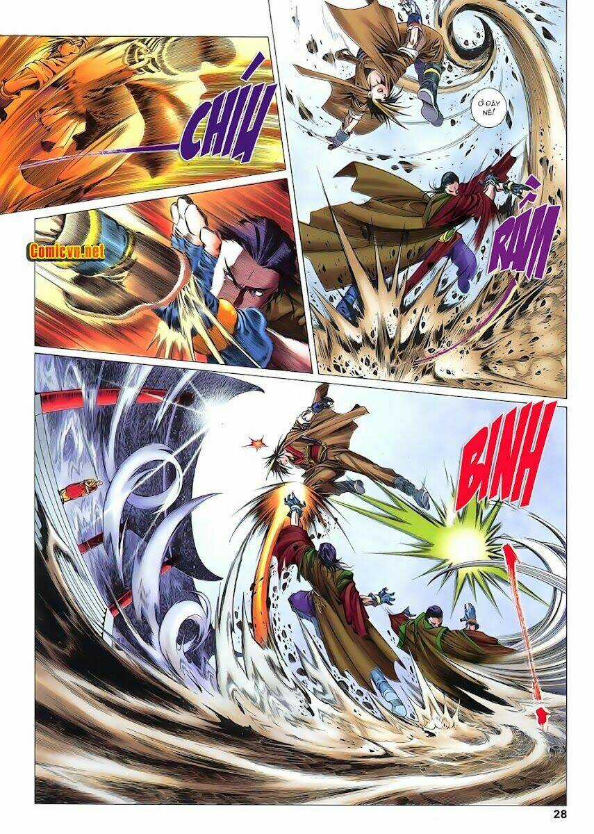 Lục Đạo Thiên Thư - Chapter 6 - Trang 26