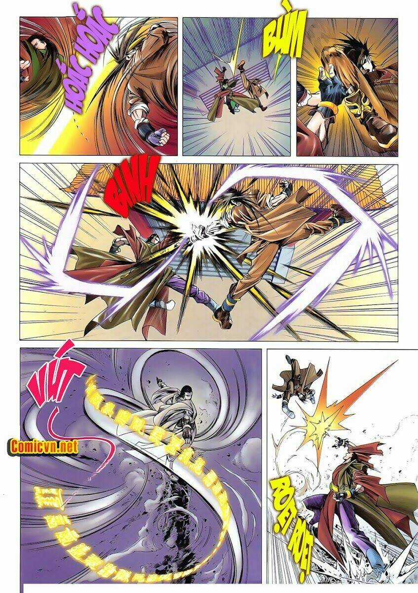 Lục Đạo Thiên Thư - Chapter 6 - Trang 28