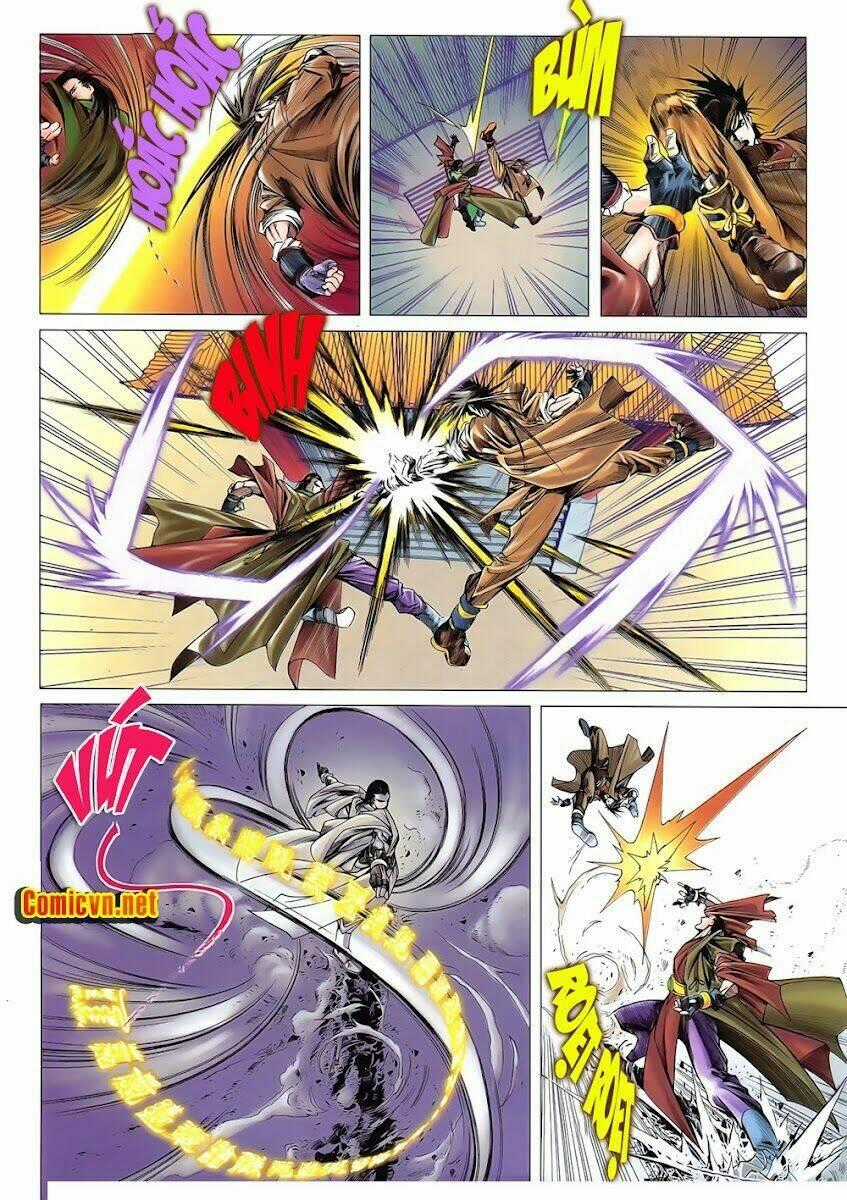 Lục Đạo Thiên Thư - Chapter 6 - Trang 29