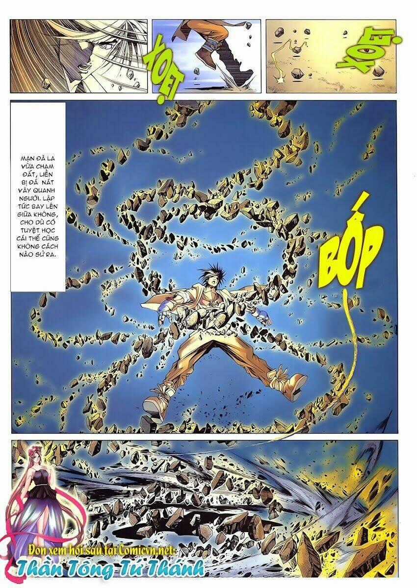 Lục Đạo Thiên Thư - Chapter 6 - Trang 30