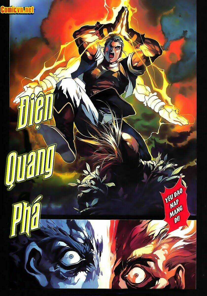 Lục Đạo Thiên Thư - Chapter 6 - Trang 5