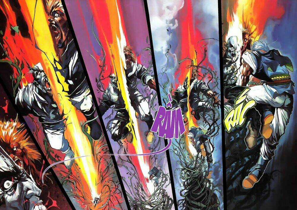 Lục Đạo Thiên Thư - Chapter 6 - Trang 6