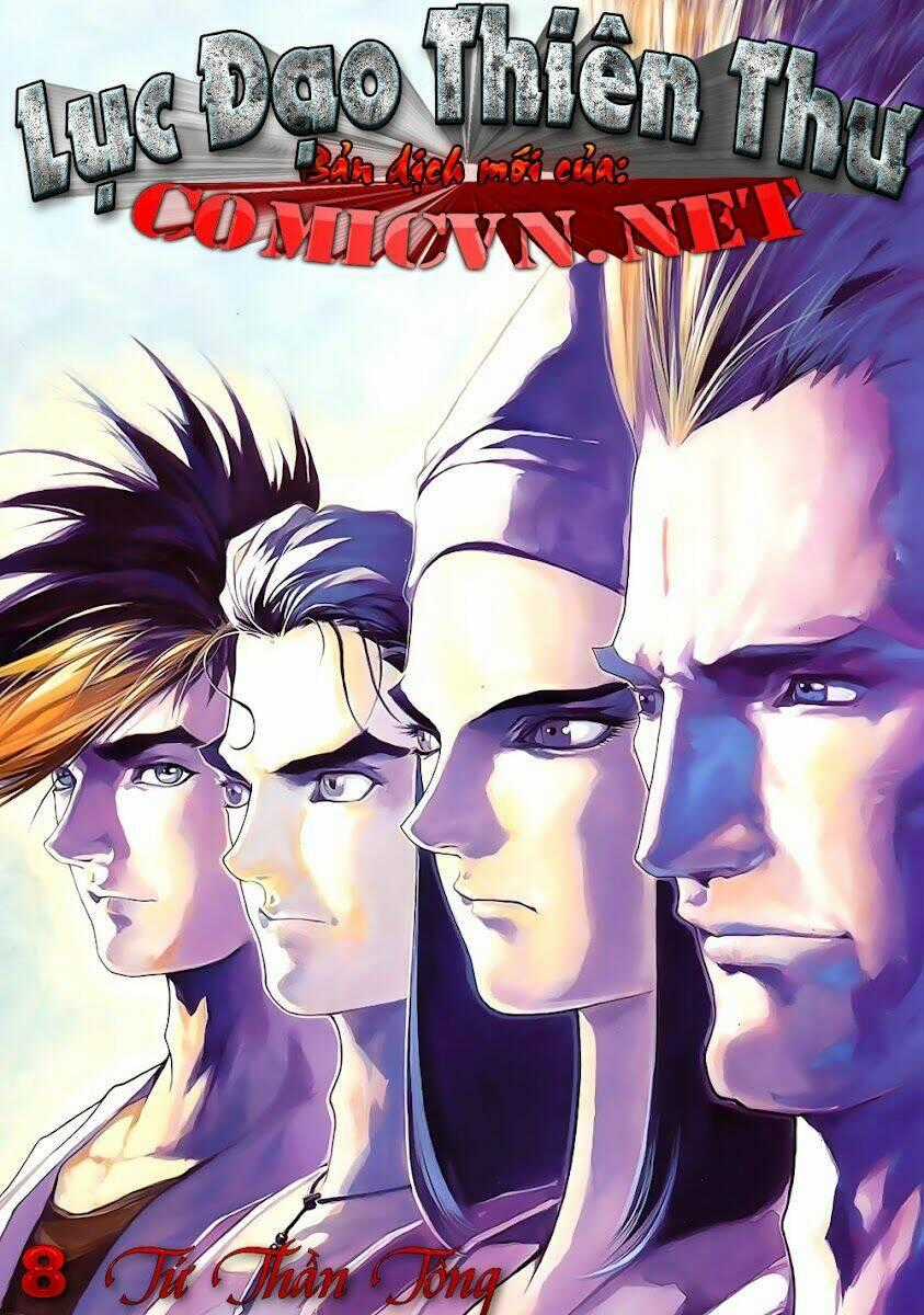 Lục Đạo Thiên Thư - Chapter 7 - Trang 1