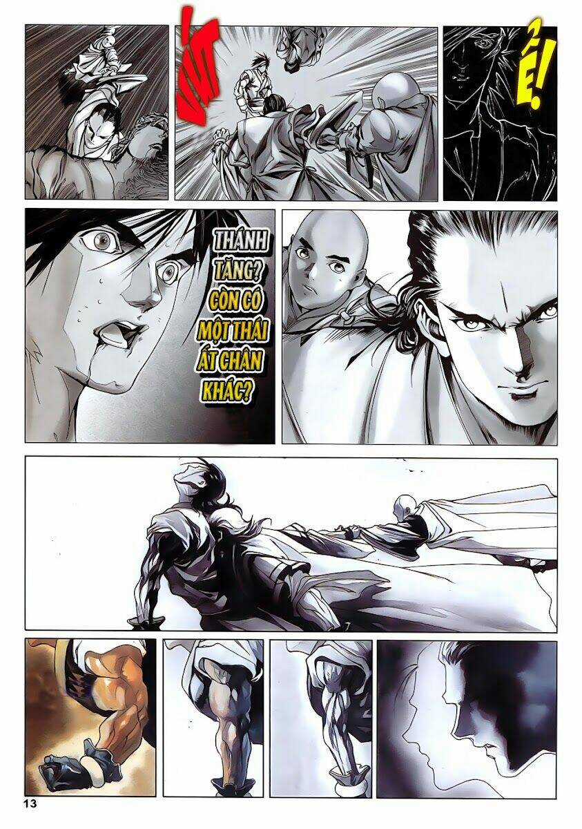 Lục Đạo Thiên Thư - Chapter 7 - Trang 13