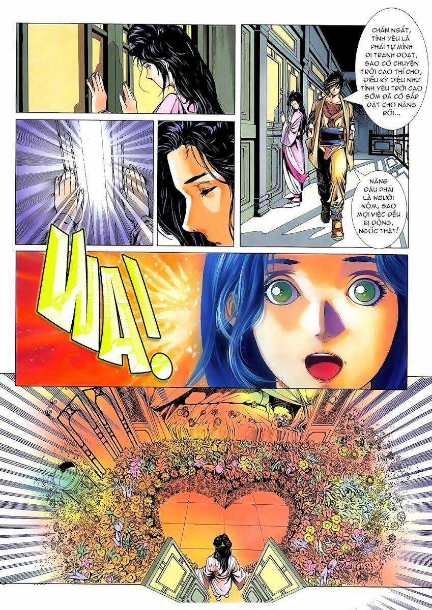 Lục Đạo Thiên Thư - Chapter 7 - Trang 17