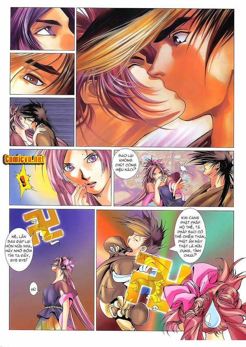 Lục Đạo Thiên Thư - Chapter 7 - Trang 26